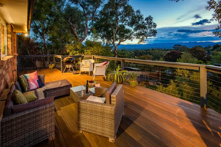 Second view of Homely house listing, 317 Bugden Avenue, Fadden ACT 2904