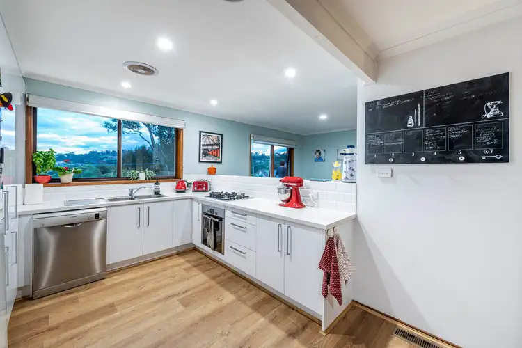 Fourth view of Homely house listing, 317 Bugden Avenue, Fadden ACT 2904