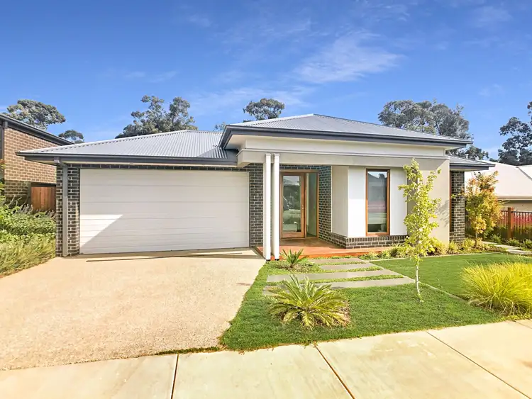 Main view of Homely house listing, 8 Yirrilil Way, Strathfieldsaye VIC 3551