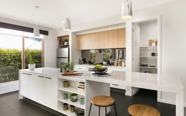 Second view of Homely house listing, 8 Yirrilil Way, Strathfieldsaye VIC 3551