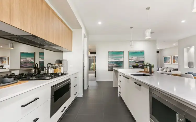 Third view of Homely house listing, 8 Yirrilil Way, Strathfieldsaye VIC 3551