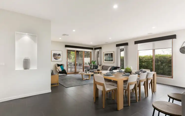 Fifth view of Homely house listing, 8 Yirrilil Way, Strathfieldsaye VIC 3551