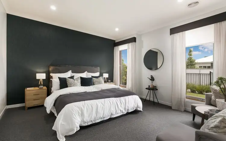 Sixth view of Homely house listing, 8 Yirrilil Way, Strathfieldsaye VIC 3551