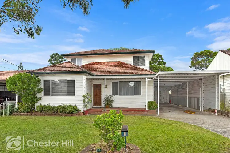 5 Munro St, Sefton NSW 2162