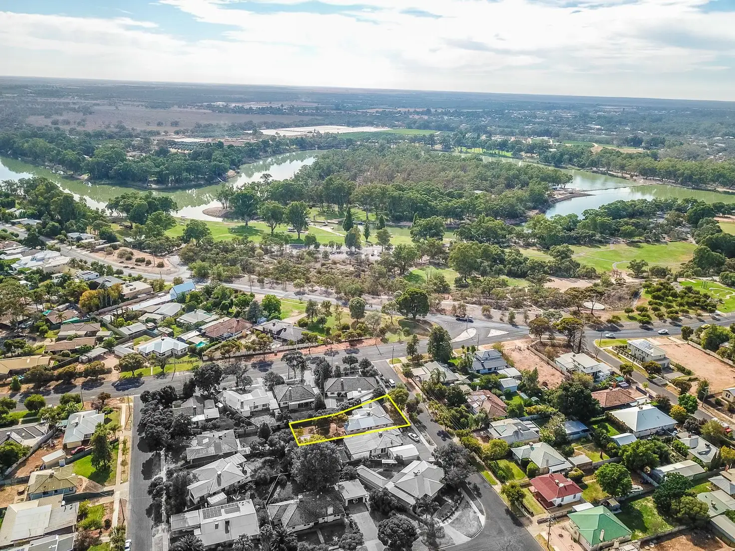 Main view of Homely house listing, 1 Lockside Avenue, Mildura VIC 3500