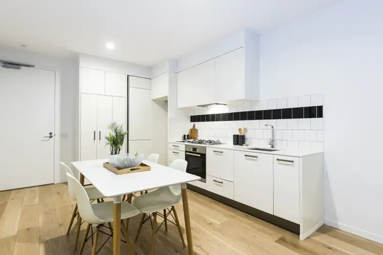 Second view of Homely apartment listing, G7/324 Pascoe Vale Road, Essendon VIC 3040