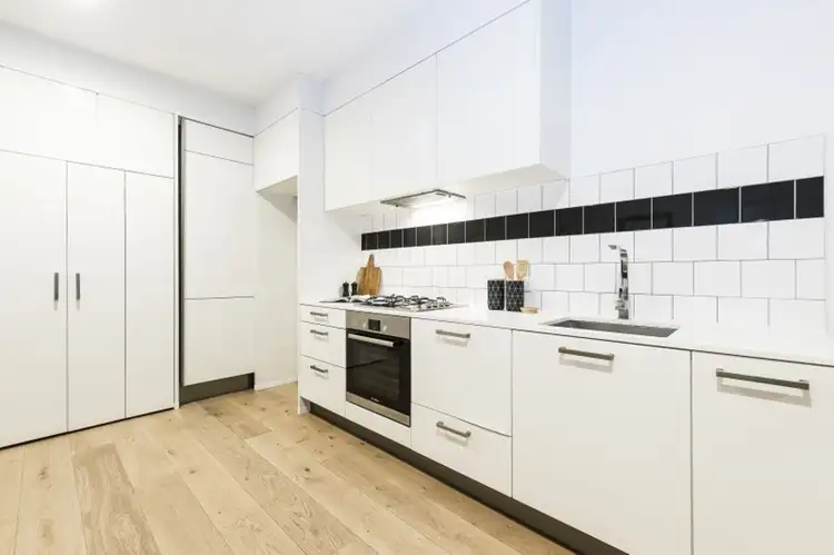 Third view of Homely apartment listing, G7/324 Pascoe Vale Road, Essendon VIC 3040