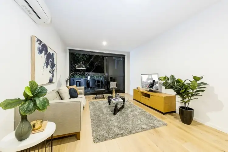 Fifth view of Homely apartment listing, G7/324 Pascoe Vale Road, Essendon VIC 3040