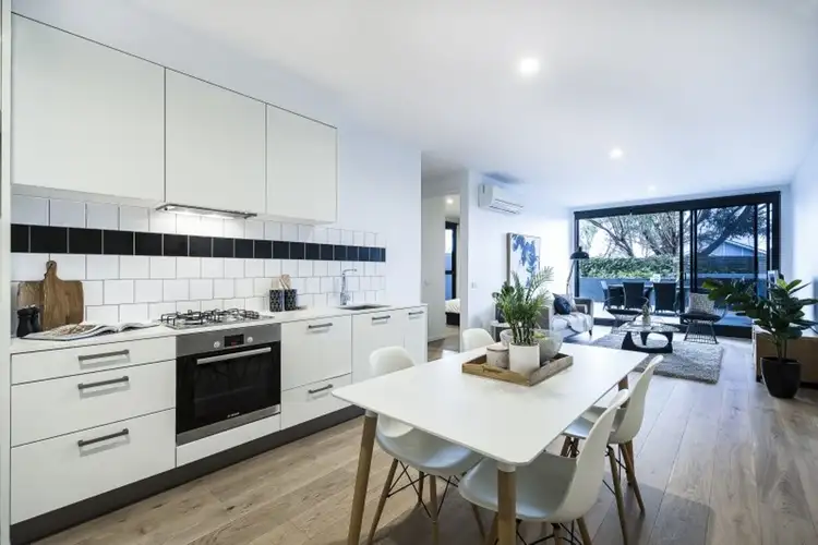 Sixth view of Homely apartment listing, G7/324 Pascoe Vale Road, Essendon VIC 3040