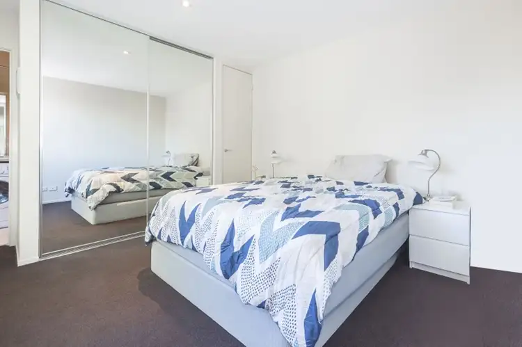 Fourth view of Homely apartment listing, 510/83 Queens Road, Melbourne VIC 3004