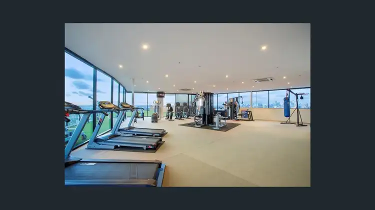 Seventh view of Homely apartment listing, 510/83 Queens Road, Melbourne VIC 3004