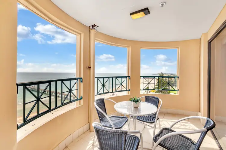Second view of Homely apartment listing, 31/1 South Esplanade, Glenelg SA 5045
