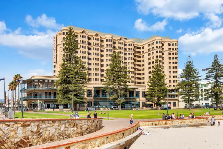 Third view of Homely apartment listing, 31/1 South Esplanade, Glenelg SA 5045