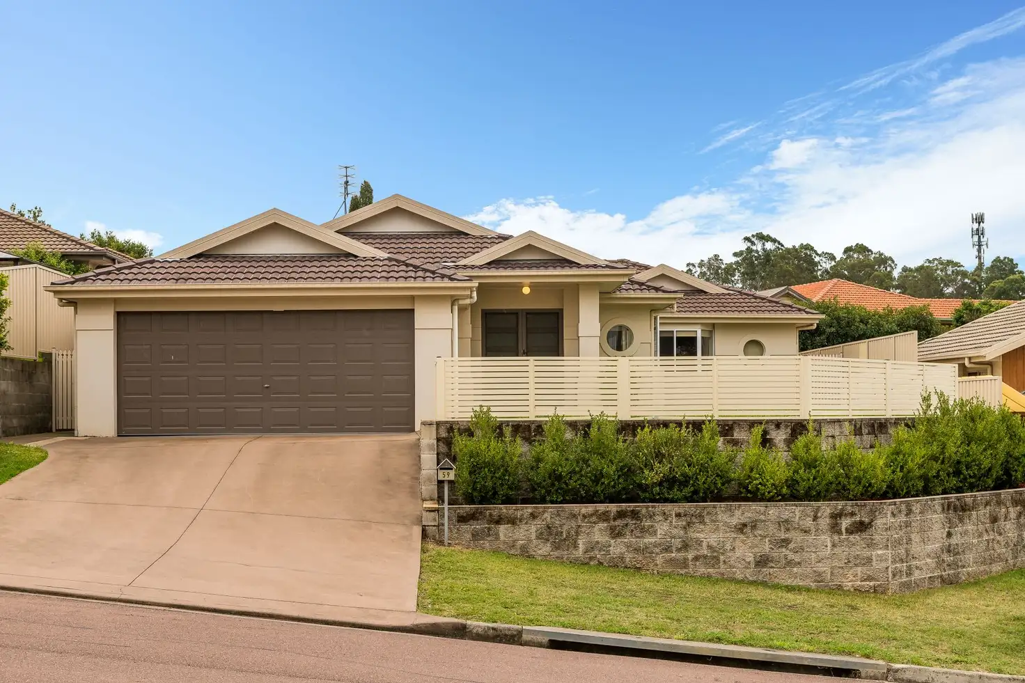 Main view of Homely house listing, 59 BRIGANTINE STREET, Rutherford NSW 2320