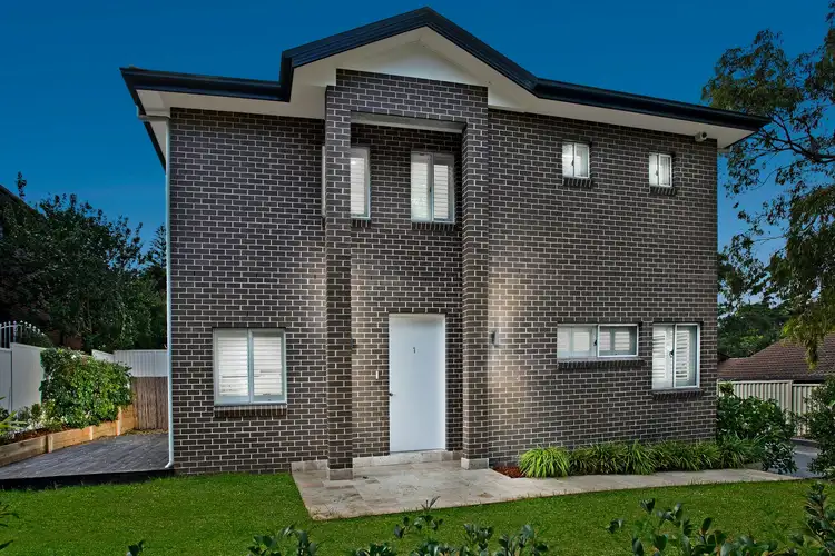 64 Brush Road, West Ryde NSW 2114