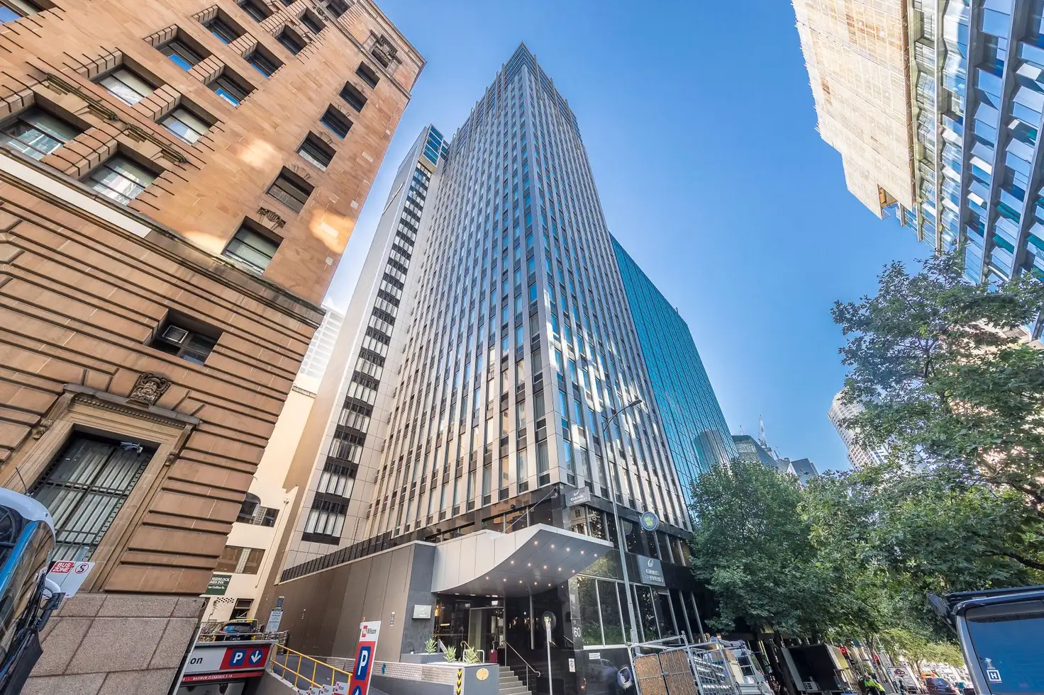 Main view of Homely apartment listing, 808/60 Market Street, Melbourne VIC 3000
