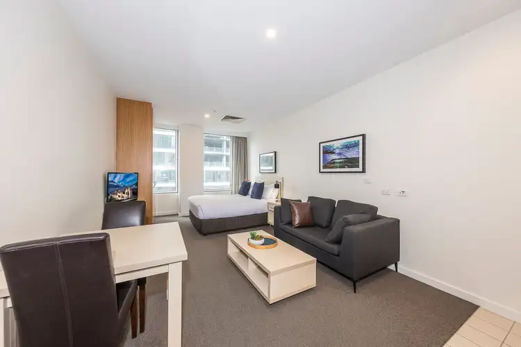 Third view of Homely apartment listing, 808/60 Market Street, Melbourne VIC 3000