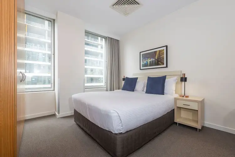 Fourth view of Homely apartment listing, 808/60 Market Street, Melbourne VIC 3000