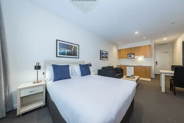 Sixth view of Homely apartment listing, 808/60 Market Street, Melbourne VIC 3000