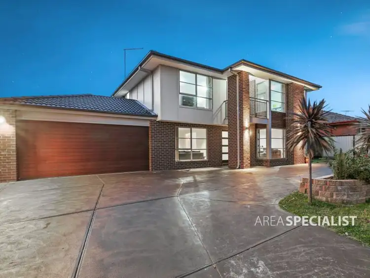 Second view of Homely house listing, 13 Norman Court, Dandenong VIC 3175
