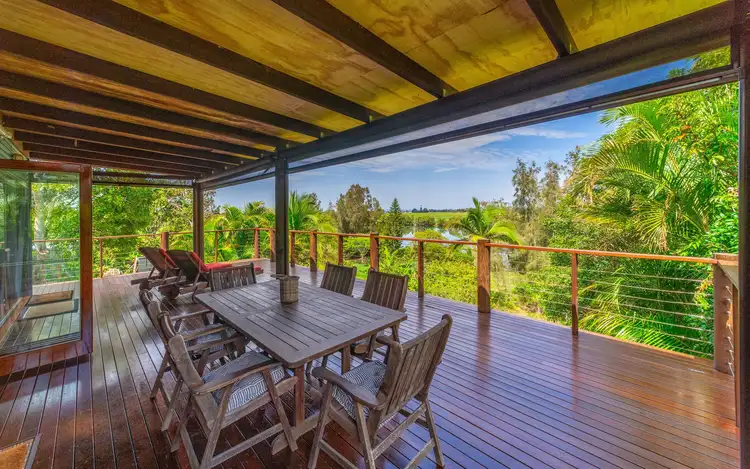 Fourth view of Homely house listing, 40 River Lane, Woombah NSW 2469