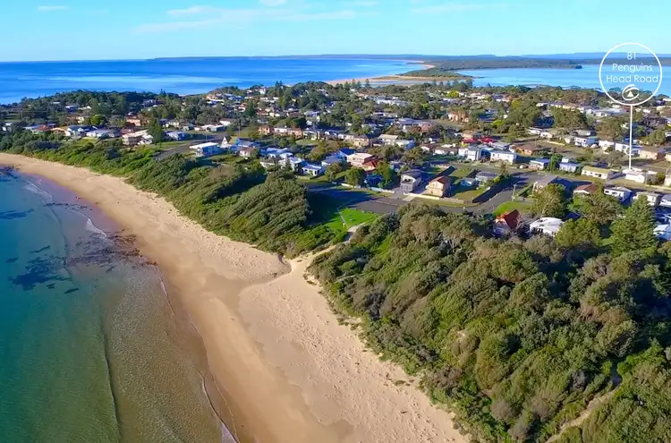 Second view of Homely house listing, 81 Penguins Head Road, Culburra Beach NSW 2540