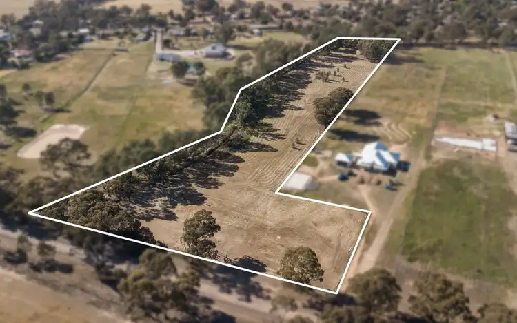 Main view of Homely land listing, Lot 4 Old Murray Road, Huntly VIC 3551