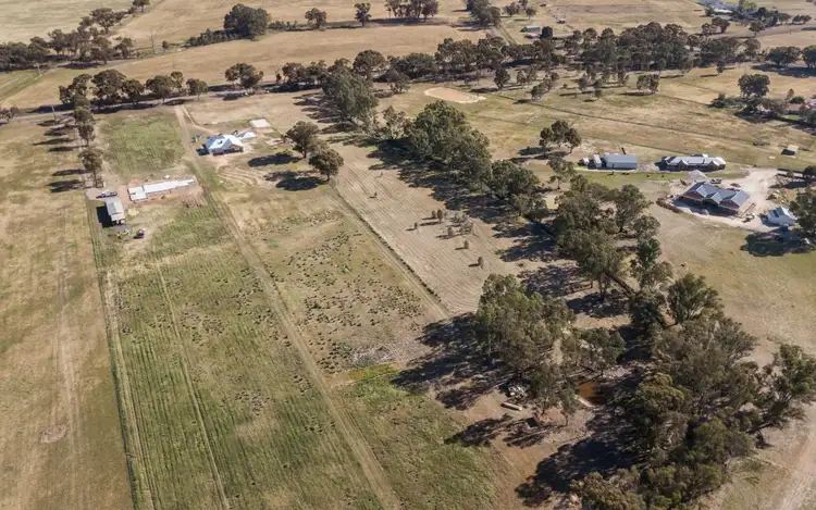 Fourth view of Homely land listing, Lot 4 Old Murray Road, Huntly VIC 3551