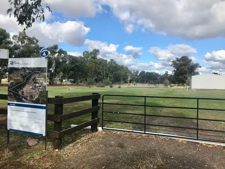 Sixth view of Homely land listing, Lot 4 Old Murray Road, Huntly VIC 3551