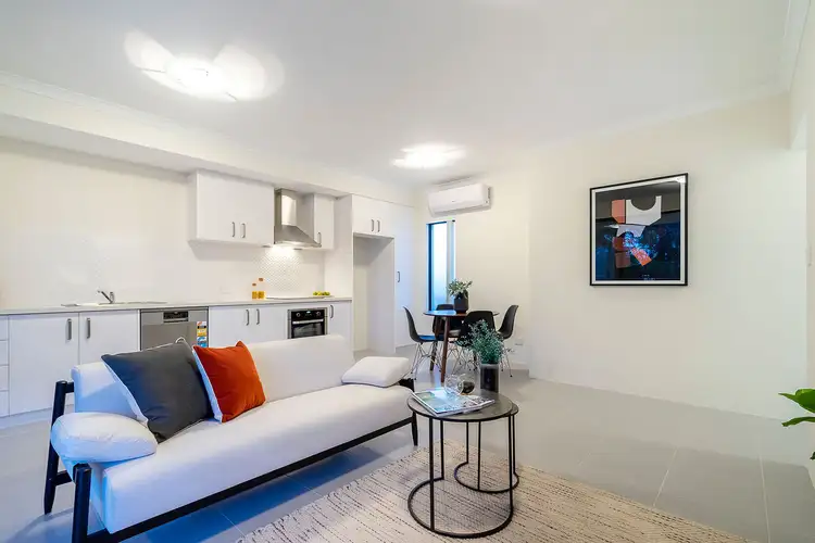 Fourth view of Homely apartment listing, 3/50 Alexandra Place, Bentley WA 6102