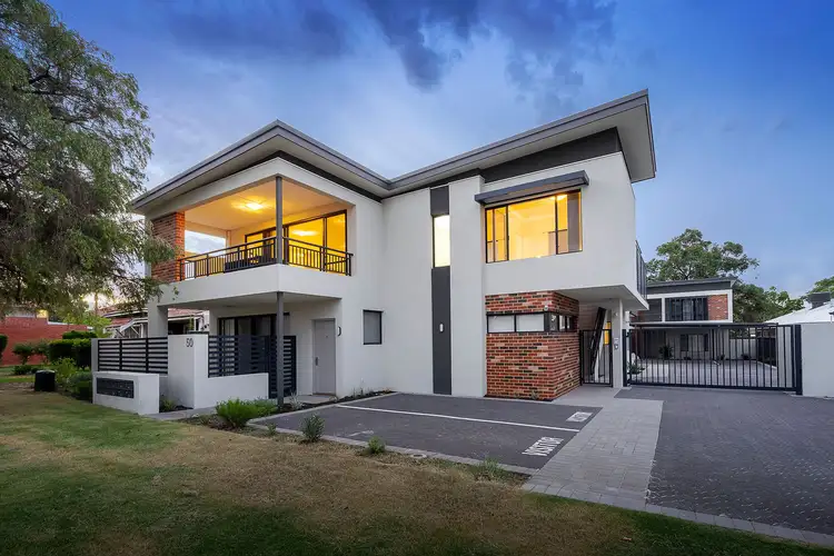 2/50 Alexandra Place, Bentley WA 6102