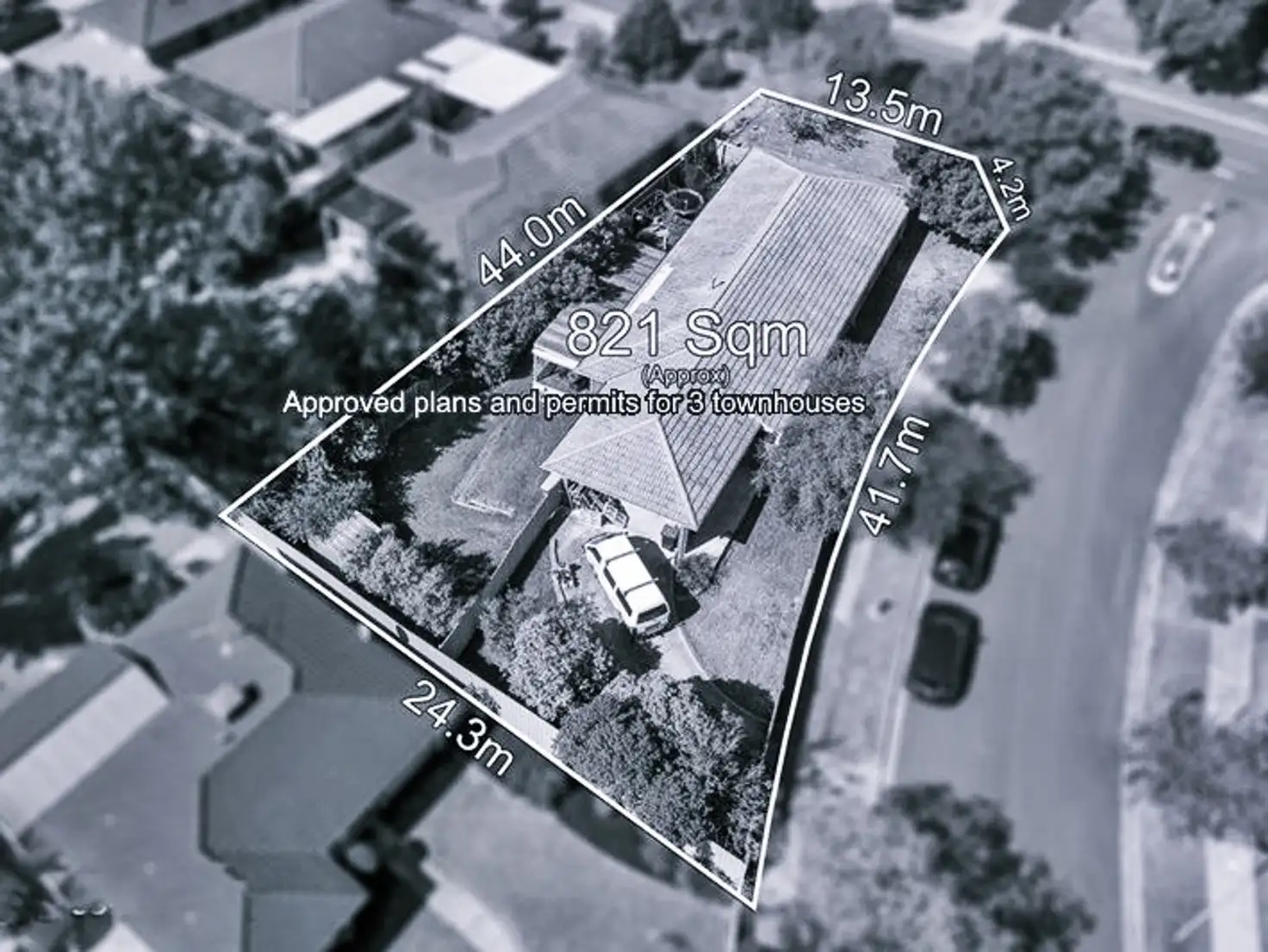 Main view of Homely house listing, 61 Fernlea Avenue, Rowville VIC 3178