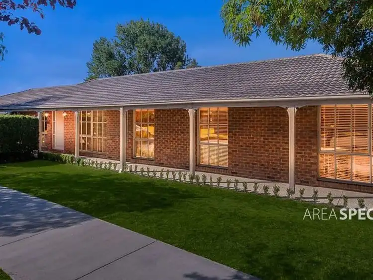 Third view of Homely house listing, 61 Fernlea Avenue, Rowville VIC 3178