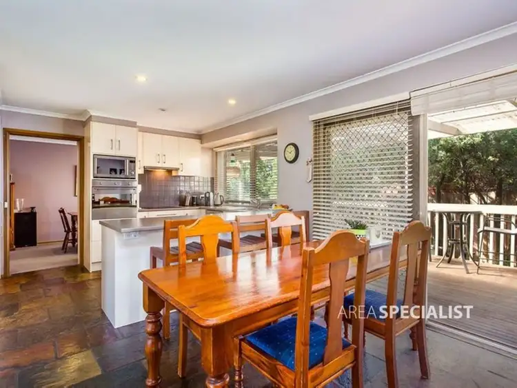 Fifth view of Homely house listing, 61 Fernlea Avenue, Rowville VIC 3178