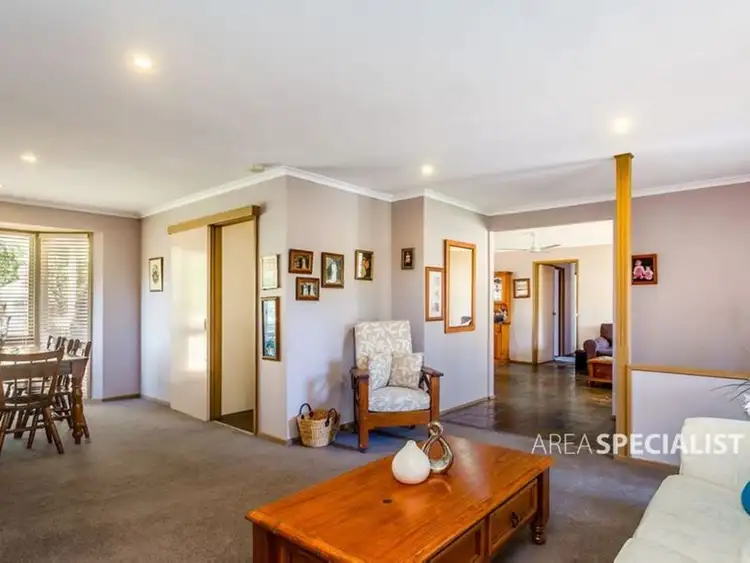 Sixth view of Homely house listing, 61 Fernlea Avenue, Rowville VIC 3178