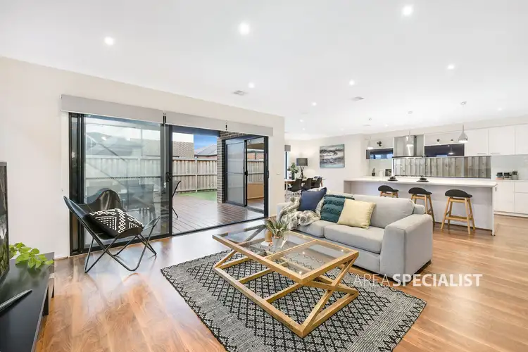 Fifth view of Homely house listing, 17 Milliners Avenue, Keysborough VIC 3173