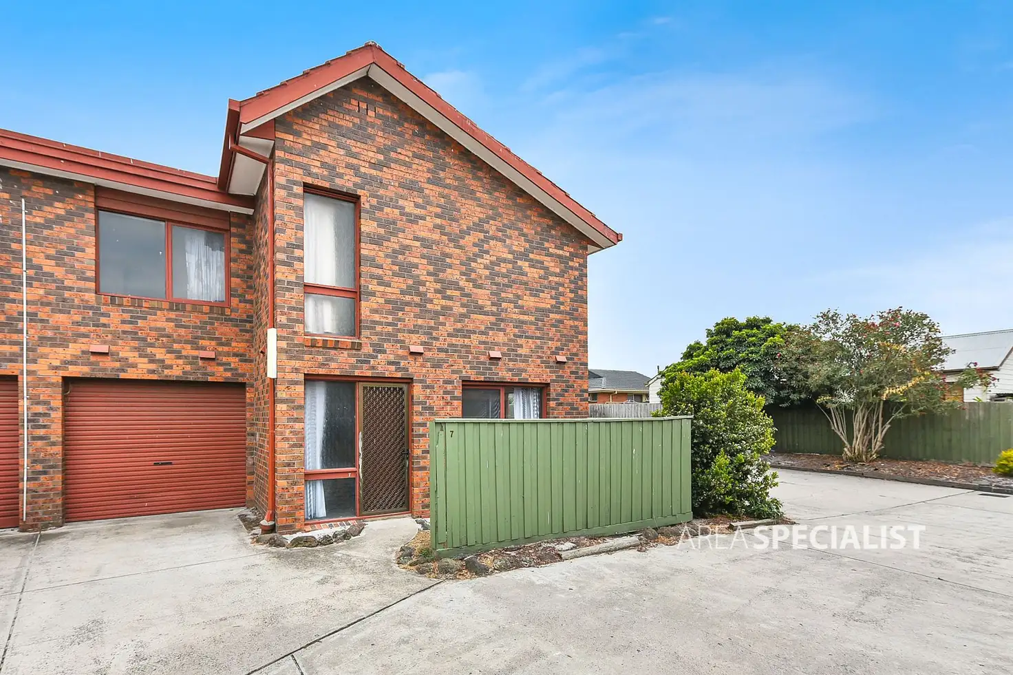 Main view of Homely townhouse listing, 7/154 Athol Road, Springvale South VIC 3172