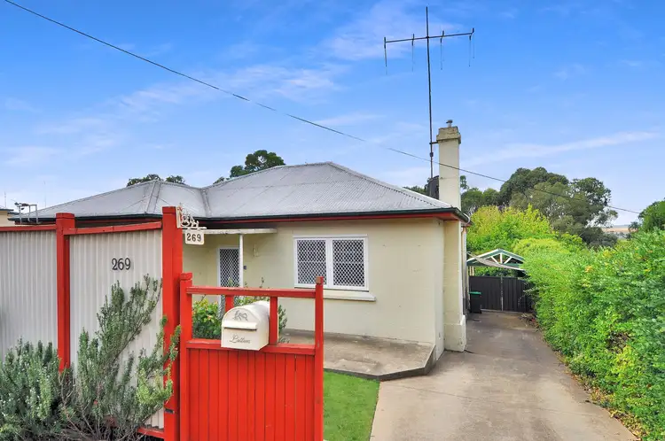 Main view of Homely house listing, 269 Durham Street, West Bathurst NSW 2795