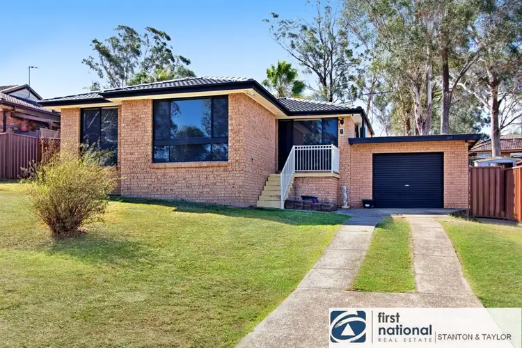 19 Seaton Crescent, Cranebrook NSW 2749