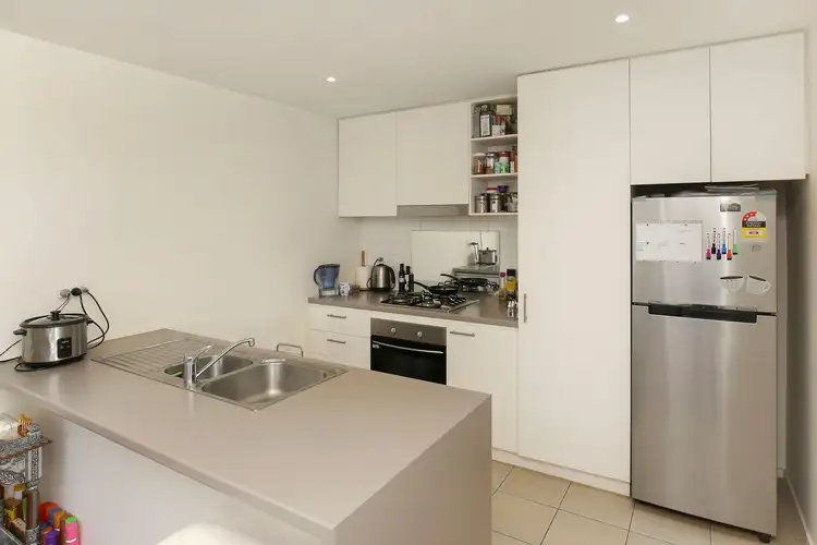 Second view of Homely apartment listing, 201/62 Altona Street, Kensington VIC 3031