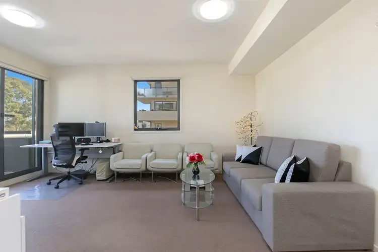 Third view of Homely apartment listing, 201/62 Altona Street, Kensington VIC 3031