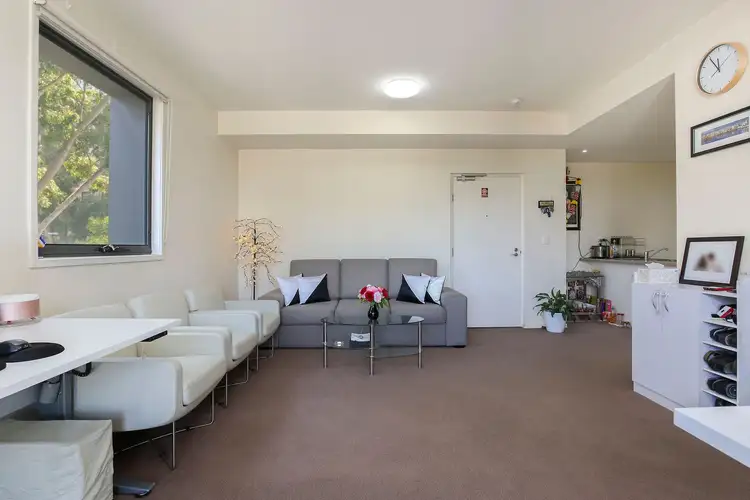 Fourth view of Homely apartment listing, 201/62 Altona Street, Kensington VIC 3031