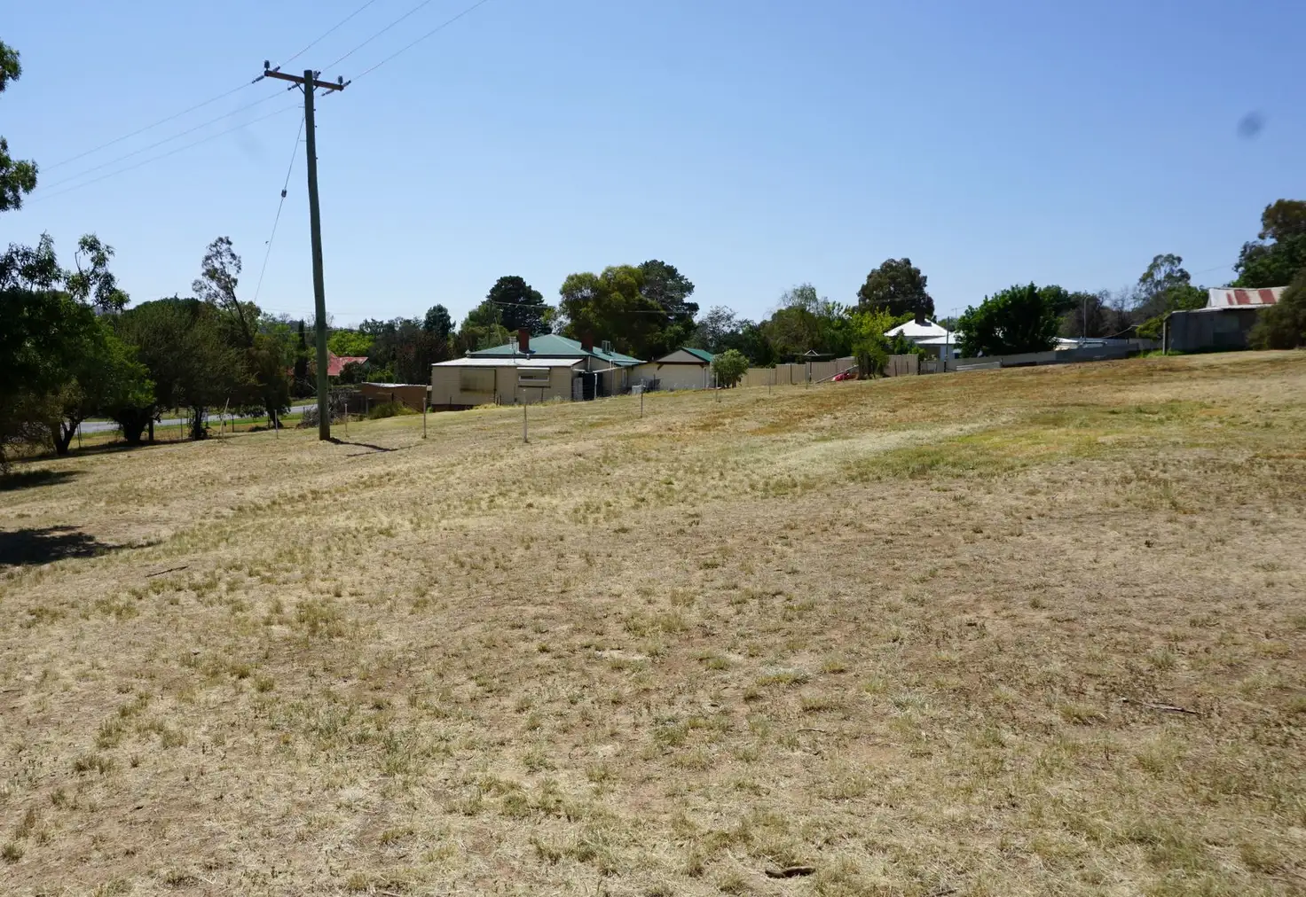 Main view of Homely land listing, 26 Wellington Street, Binalong NSW 2584