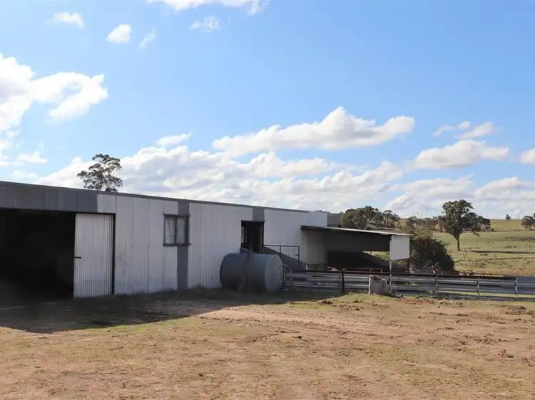 Fifth view of Homely rural property listing, 411 Dawes Road, Dalton NSW 2581