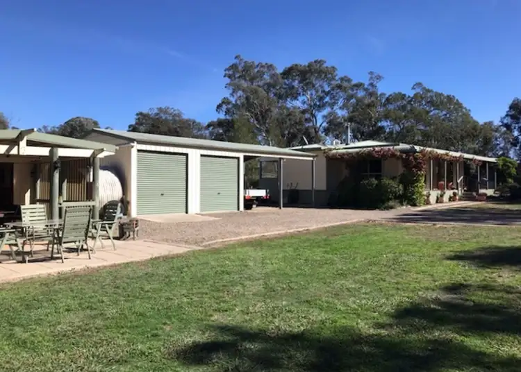 Main view of Homely house listing, 26 Cossack Street, Bowning NSW 2582