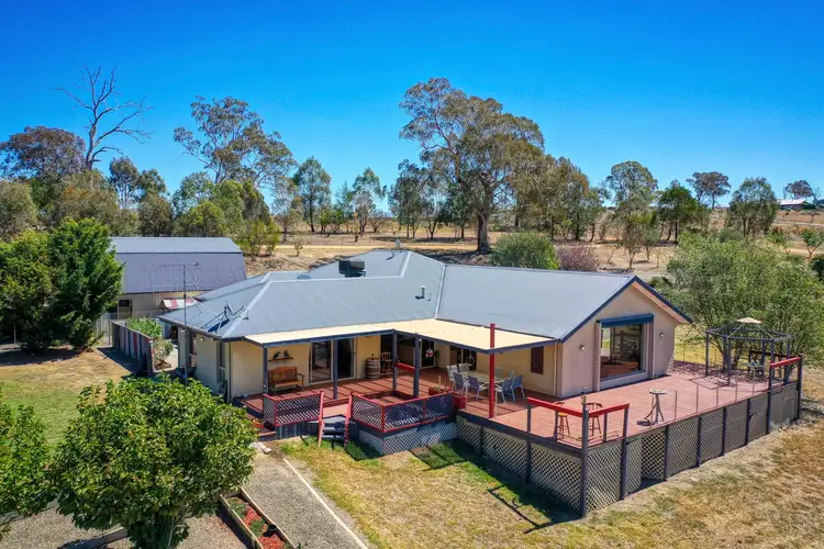 Second view of Homely house listing, 107 Zouch Road, Yass NSW 2582