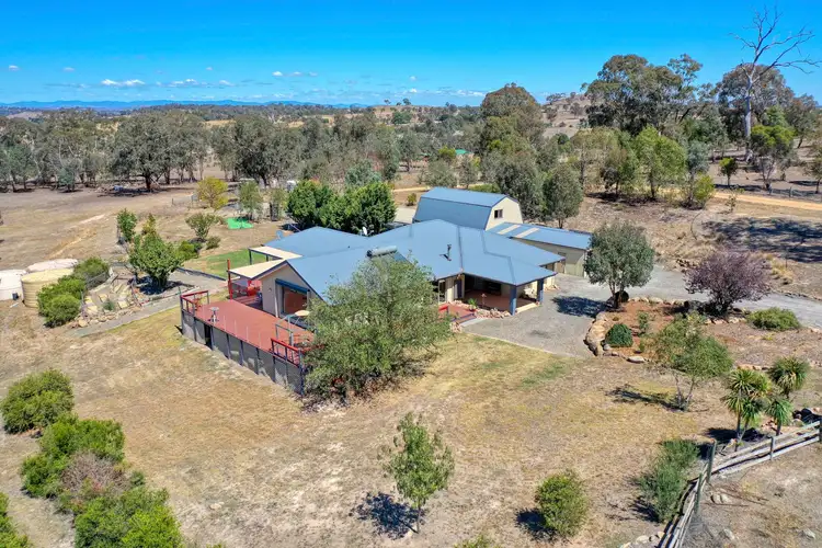 Fifth view of Homely house listing, 107 Zouch Road, Yass NSW 2582