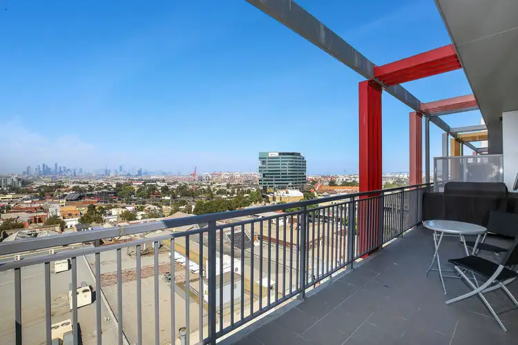 Second view of Homely apartment listing, 1020/18 Albert Street, Footscray VIC 3011