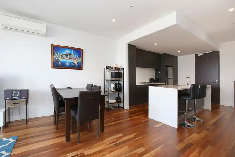 Third view of Homely apartment listing, 1020/18 Albert Street, Footscray VIC 3011