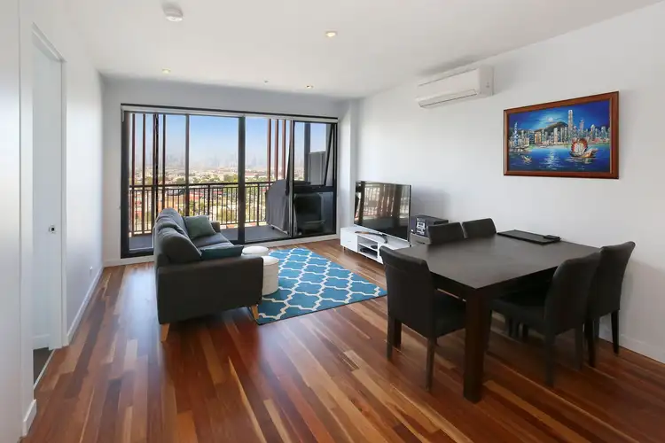 Fourth view of Homely apartment listing, 1020/18 Albert Street, Footscray VIC 3011